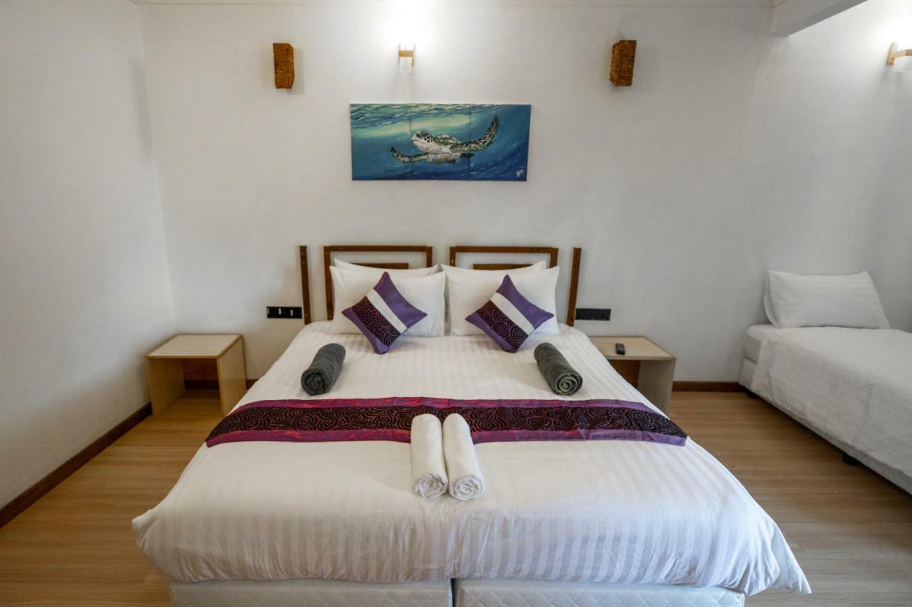 Rasdhoo Stay 中国酒店 中国餐厅 Vx Gsundindi Eksteriør bilde
