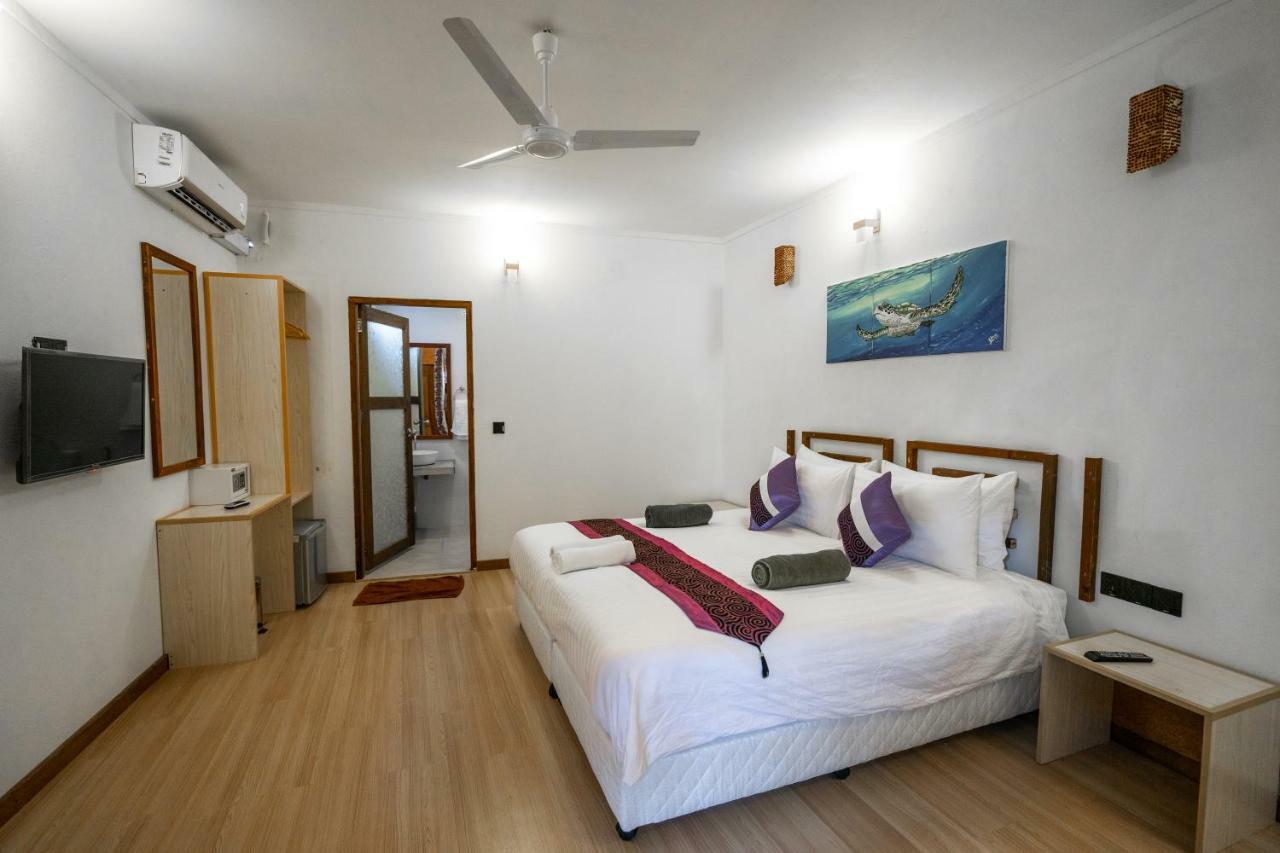 Rasdhoo Stay 中国酒店 中国餐厅 Vx Gsundindi Eksteriør bilde