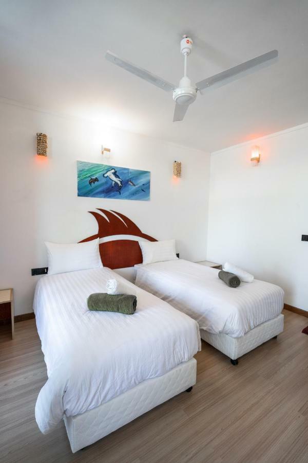 Rasdhoo Stay 中国酒店 中国餐厅 Vx Gsundindi Eksteriør bilde
